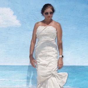 Custom Wedding Dress